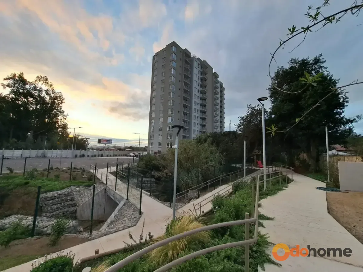 Se Vende Depto 2d2b Con Estacionamiento Y Bod Hermosa Vista