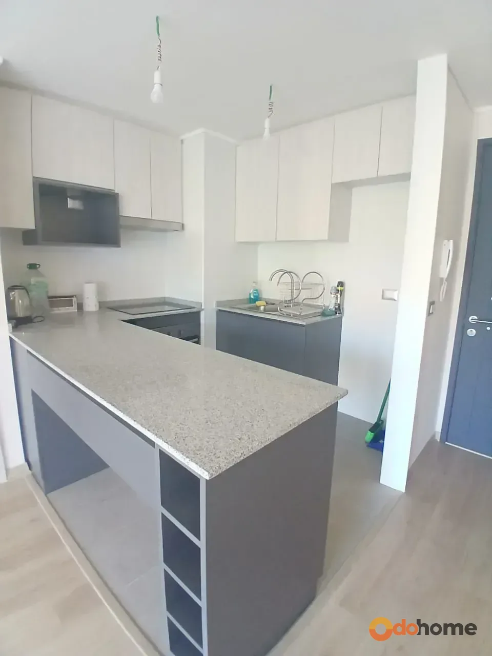Se arrienda departamento Amoblado 2d2b Con Est Y Bodega Año Corrido - foto 2