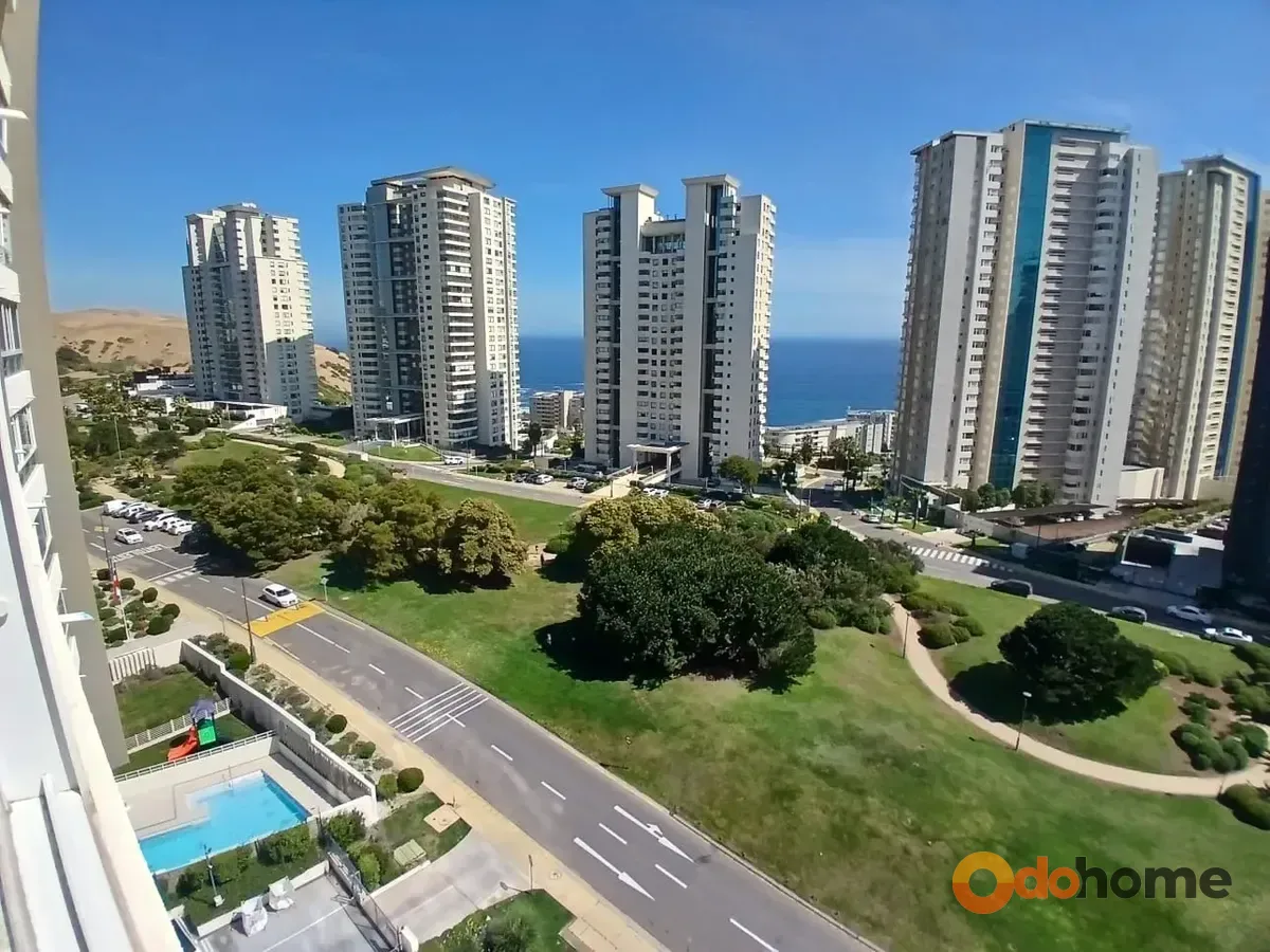 Se vende departamento  En Costa De Montemar Exclusivo Sector