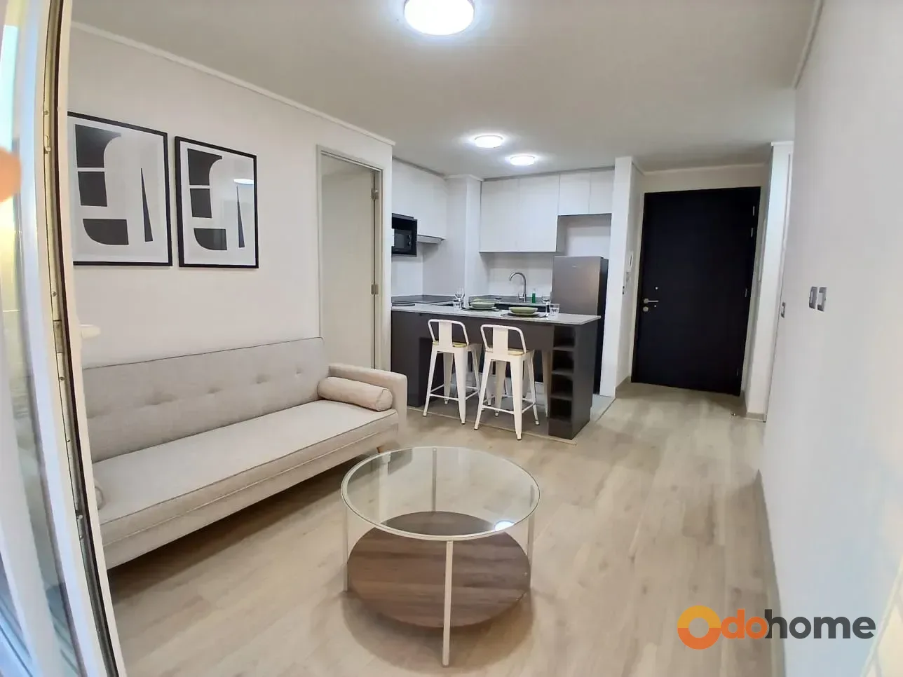 Arriendo Dpto Nuevo 2d2b Amoblado Con Estacionamiento Isla Picton 171, Viña del Mar, Viña Del Mar - foto 3