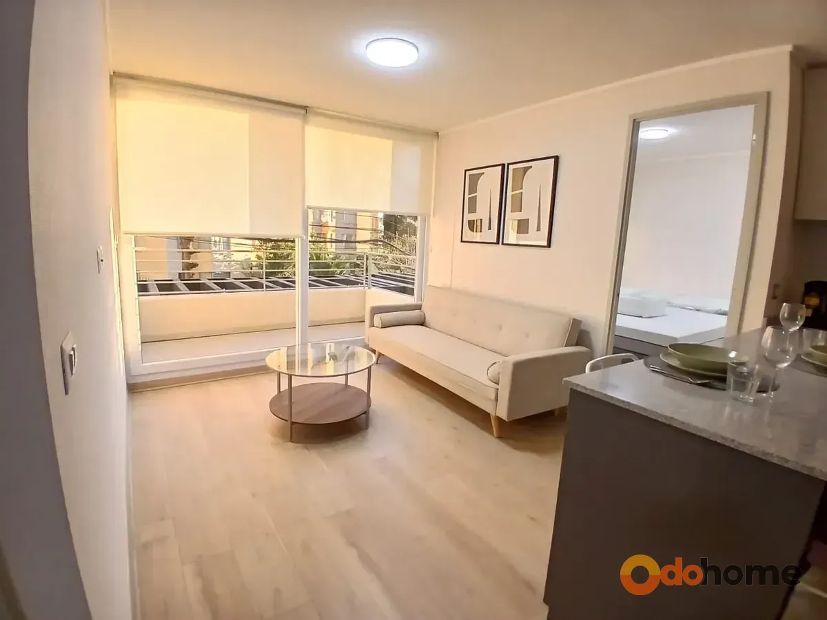 Arriendo Dpto Nuevo 2d2b Amoblado Con Estacionamiento Isla Picton 171, Viña del Mar, Viña Del Mar - foto 1