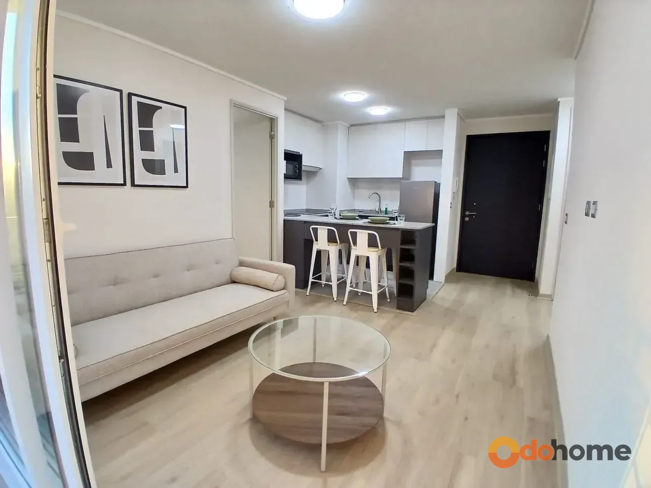 Arriendo Dpto Nuevo 2d2b Amoblado Con Estacionamiento Isla Picton 171, Viña del Mar, Viña Del Mar - foto 2