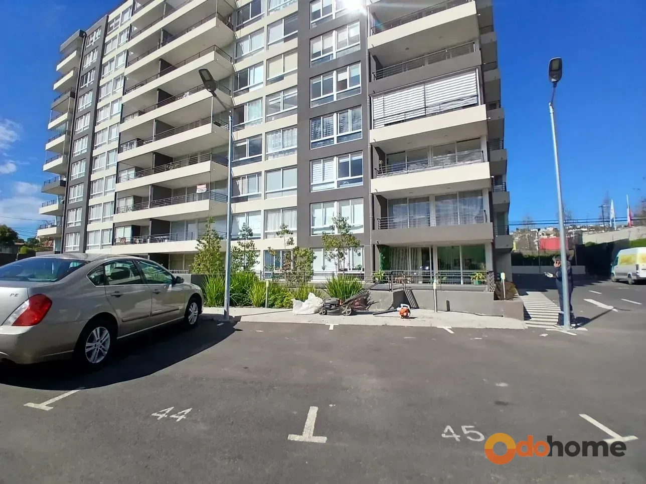 Se Vende Dpto 2d1b Estación Valencia Quilpué - foto 1