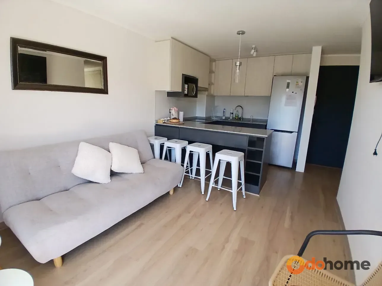 Arriendo Dpto Amoblado 2d1b año corrido  Viña Del Mar - foto 1