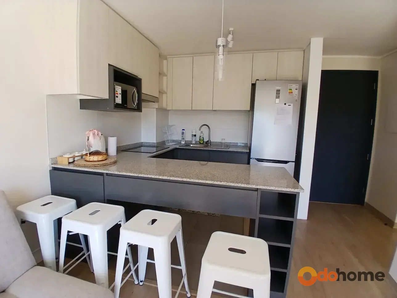 Arriendo Dpto Amoblado 2d1b año corrido  Viña Del Mar - foto 3
