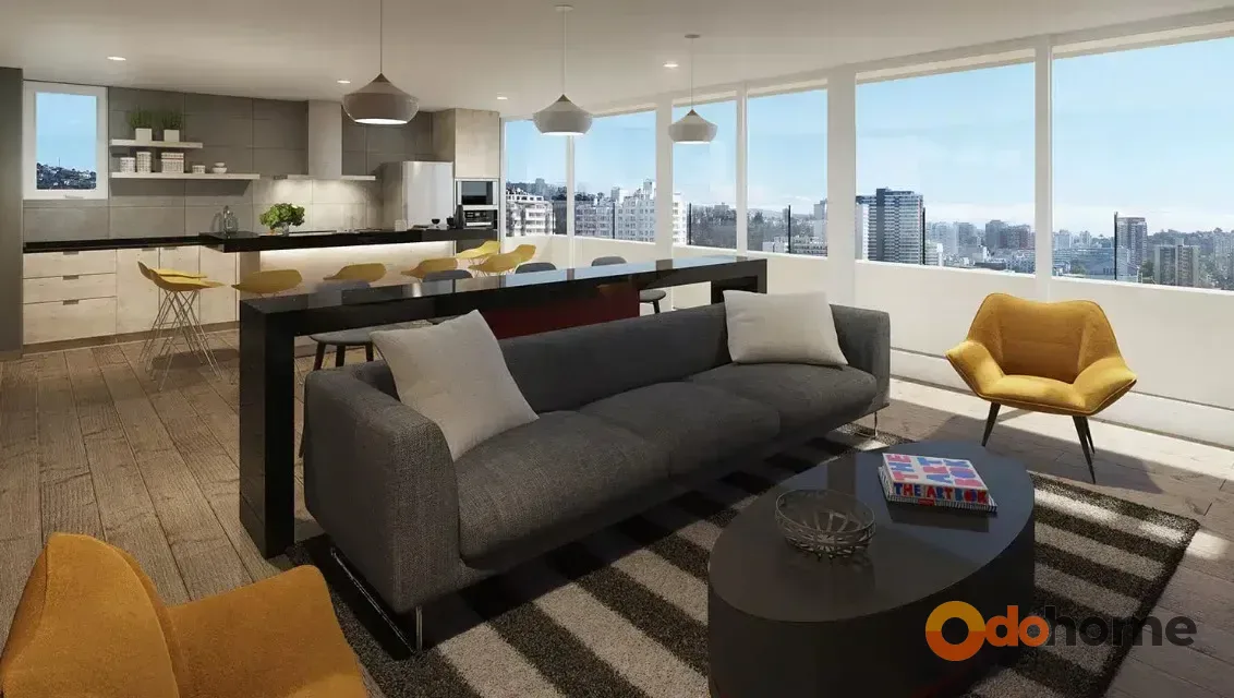 Arriendo Dpto Nuevo Amoblado 3d2b Viña Del Mar - foto 2