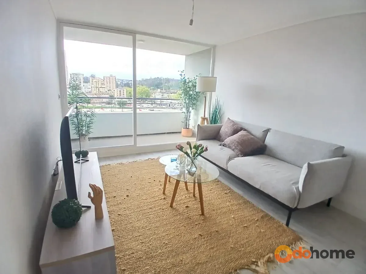 Arriendo Dpto Nuevo Amoblado 3d2b Viña Del Mar - foto 3