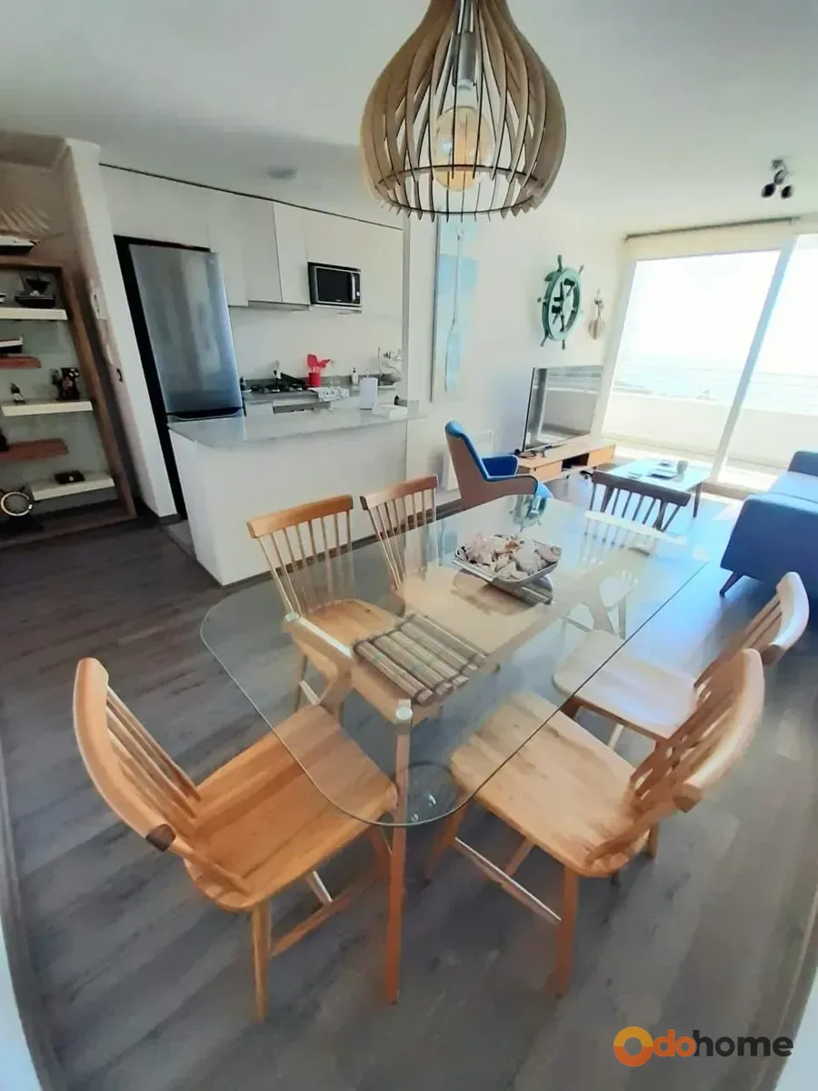 Se Vende Depto 3d2b Con Estac Y Bodega Costa De Montemar