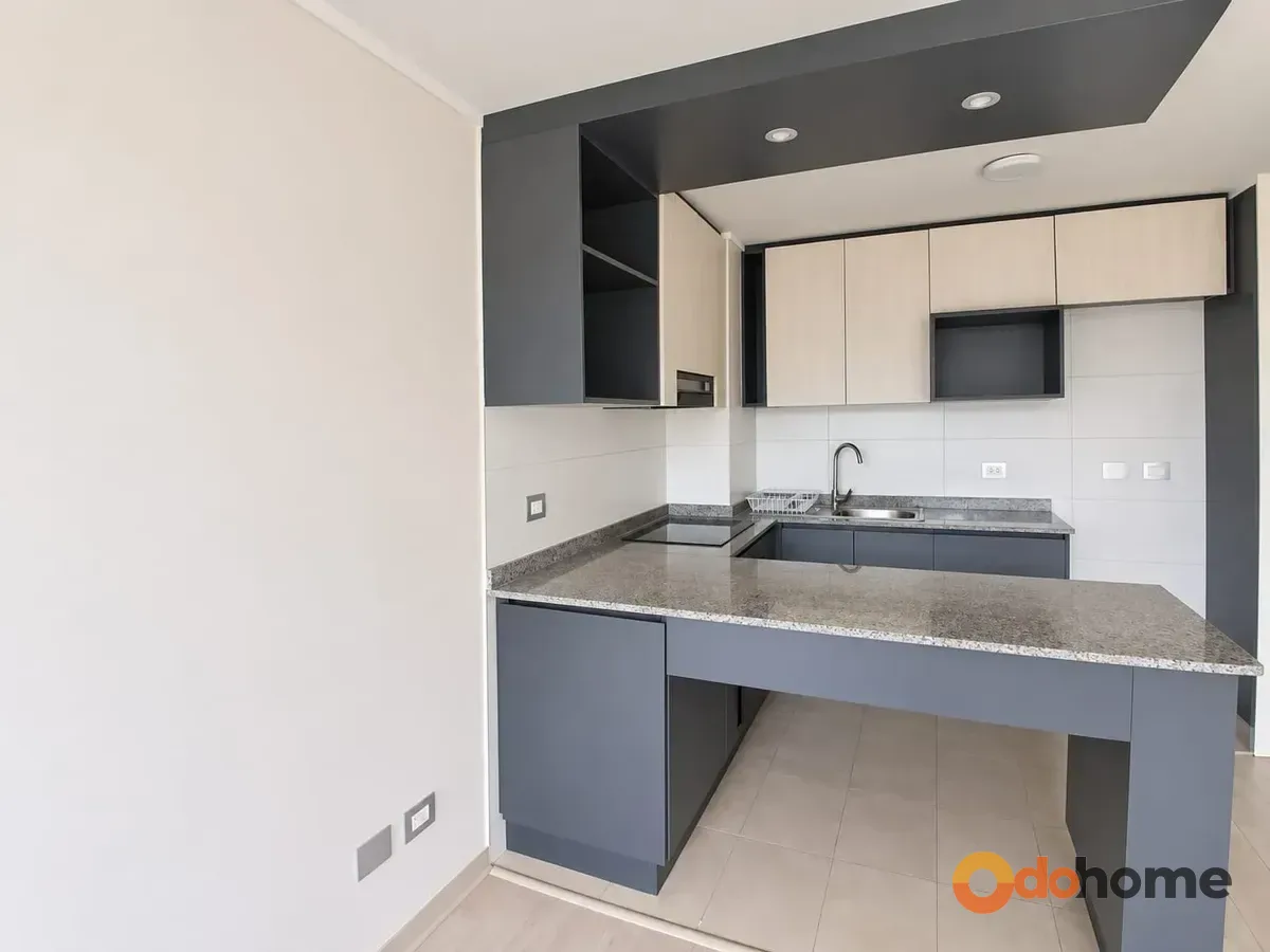 Arriendo 2d2b Con Estacionamiento En Condominio Residencial, Villa Alemana - foto 3