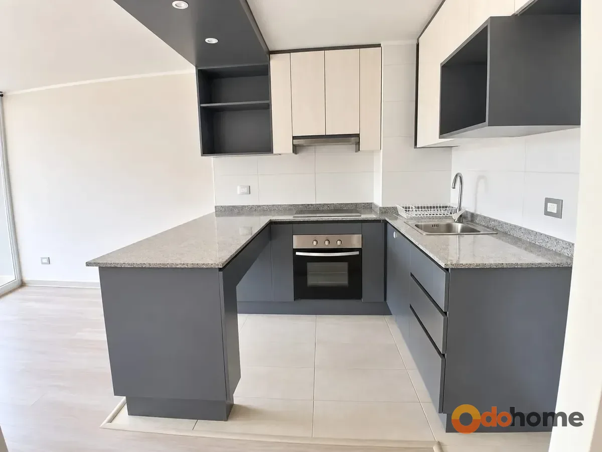Arriendo 2d2b Con Estacionamiento En Condominio Residencial, Villa Alemana - foto 2