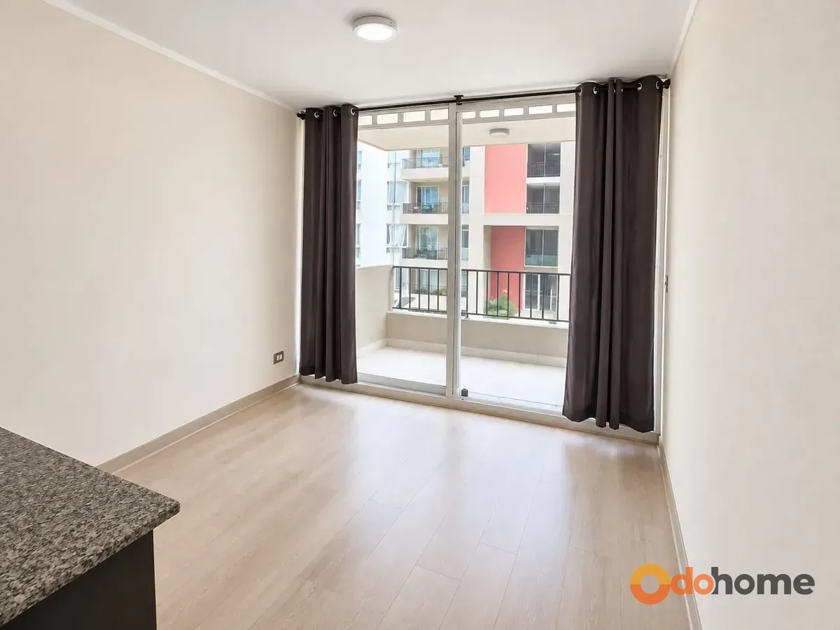 Arriendo 2d2b Con Estacionamiento En Condominio Residencial, Villa Alemana - foto 1
